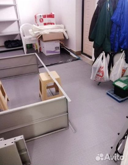 Модульная плитка пвх