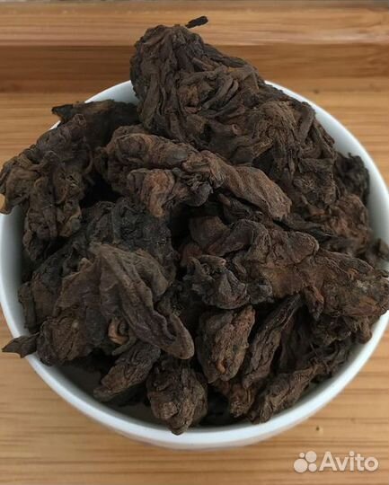 Чай пуэр Лао Ча Тоу 1997 год