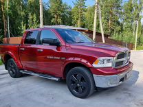 Dodge Ram 5.7 AT, 2011, 195 000 км, с пробегом, цена 2 900 000 руб.