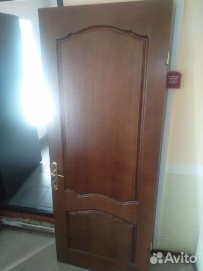 Межкомнатные двери бу 80см