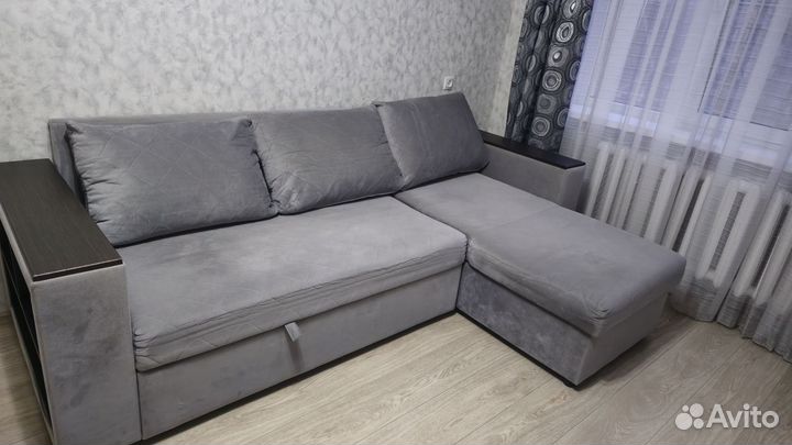 Угловой диван бу