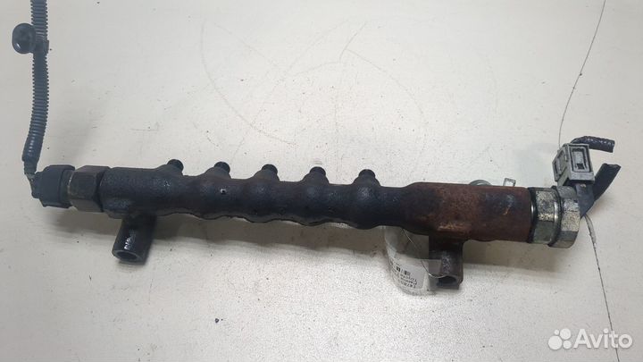 Рампа топливная Toyota Land Cruiser Prado (150) - 2009