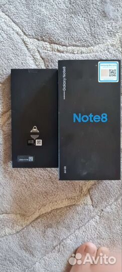 Samsung Galaxy Note 8