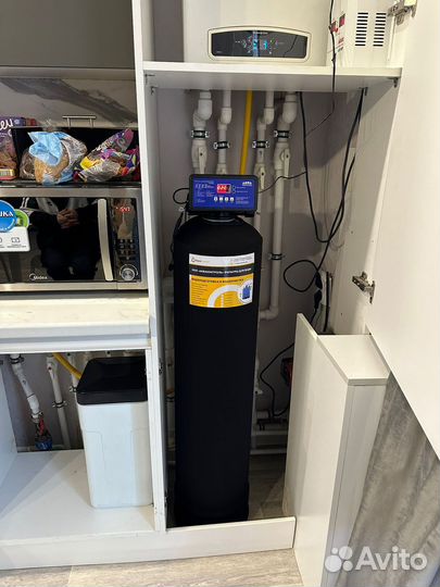 Водоочистка Водоподготовка для дома