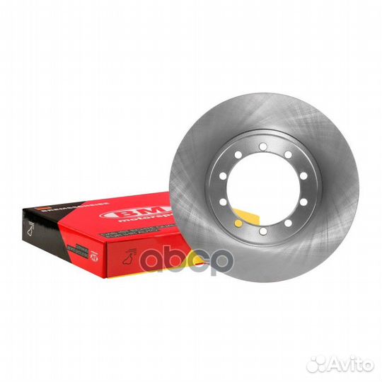 Диск тормозной BD5291 BM-Motorsport