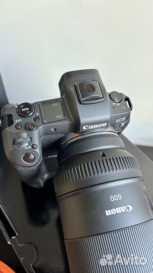 Комплект Canon EOS R (PCT) + Объективы + допы