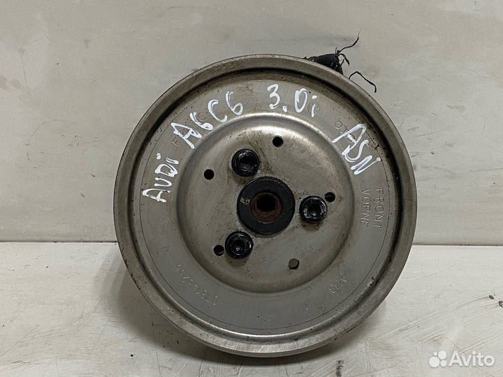 Насос гур Audi A4 8E B6 Ауди А4 Б6 ASN BBJ