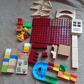 Оплачен.Аналог Lego duplo