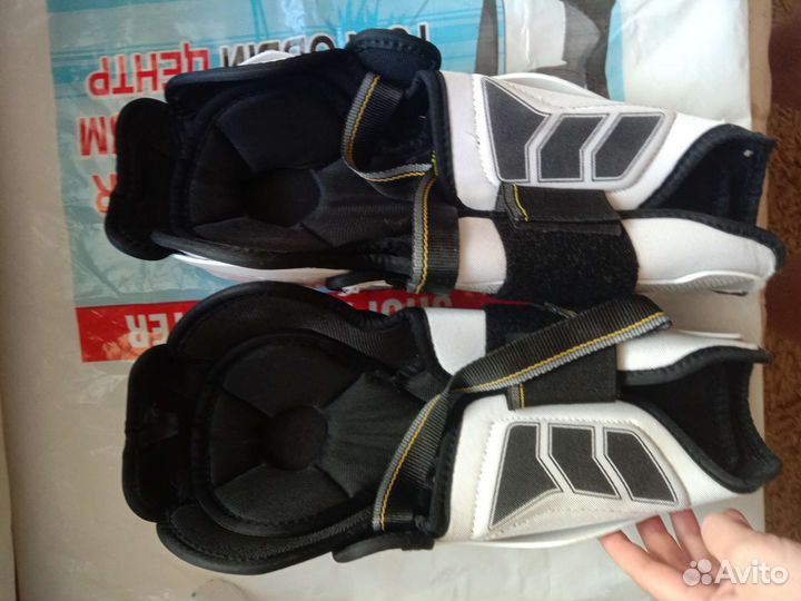 Хоккейная экипировка для детей