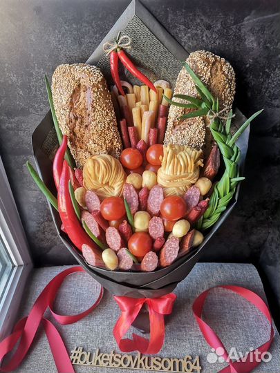 Мужские букеты Саратов