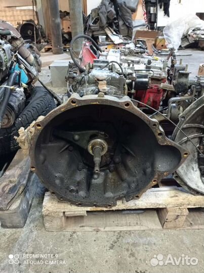 Кпп двигателя FD-42,46,Ниссан Атлас, Кондор