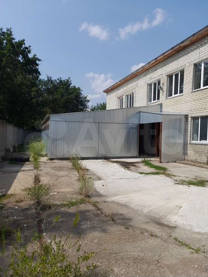 Производство, 850 м²