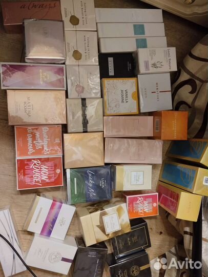 Туалетная вода женская от avon