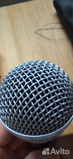 Микрофон Shure PG58