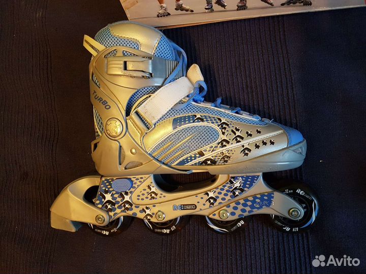 Ролики раздвижные