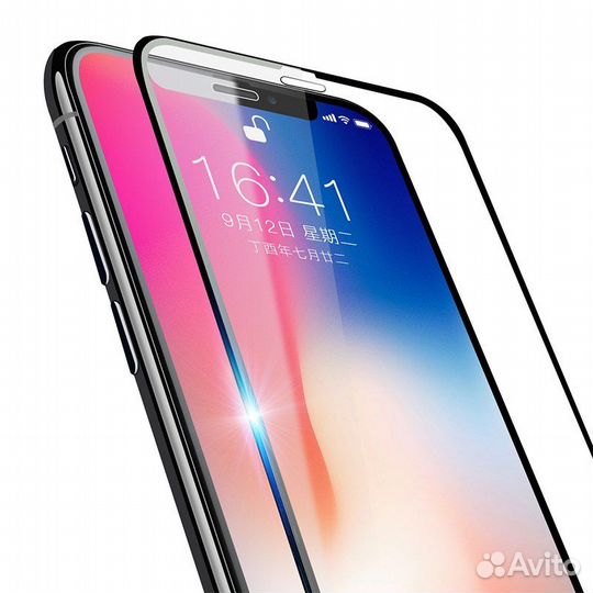 Защитное стекло для iPhone