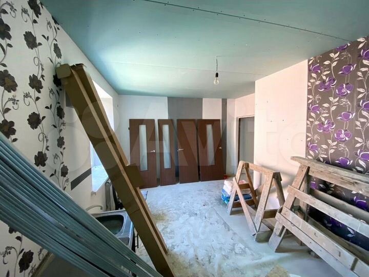 1-к. квартира, 36,5 м², 3/3 эт.