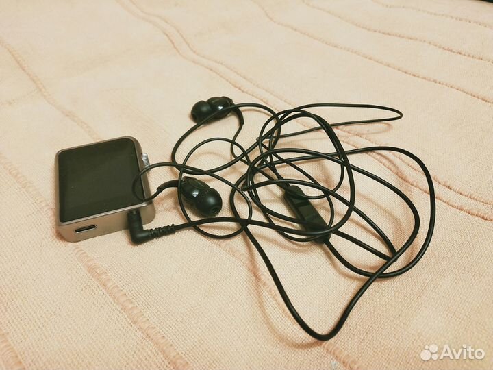 Mp3-плеер Shanling с наушниками