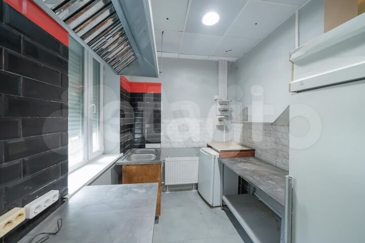 Сдам торговое помещение, 52 м²