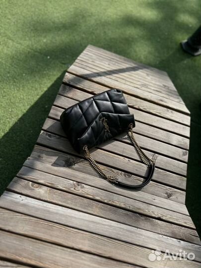 Новая сумка Yves Saint Laurent Puffer