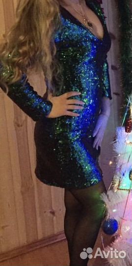 Платье женское