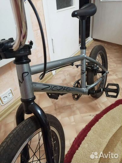 BMX ZigZag mini 16