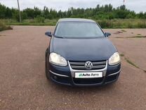 Volkswagen Jetta 1.6 MT, 2008, 370 000 км, с пробегом, цена 495 000 руб.