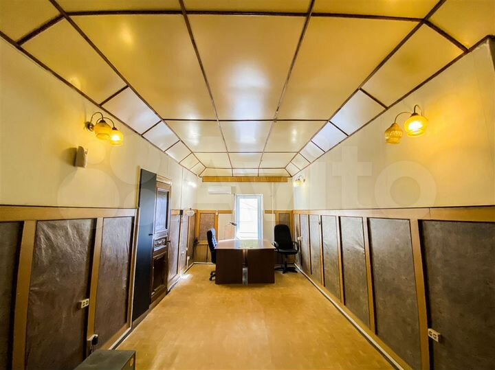 Видовой лофт в нежилом здании Красной площади