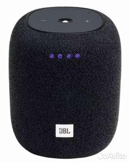 Колонка JBL с голосовым помощником Алиса