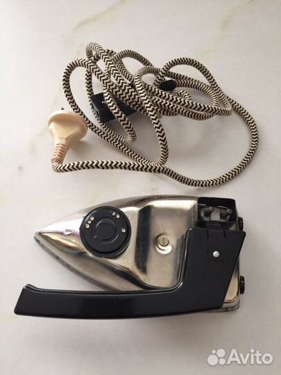 Утюг складной дорожный