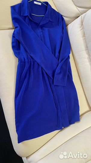 Женское платье mango m