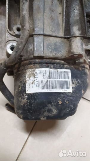 МКПП для Nissan Tiida