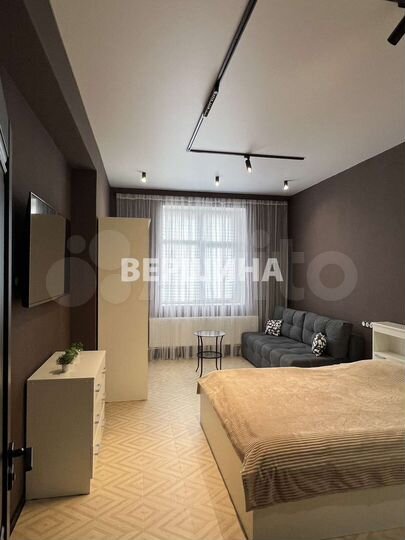 2-к. квартира, 74,2 м², 5/5 эт.