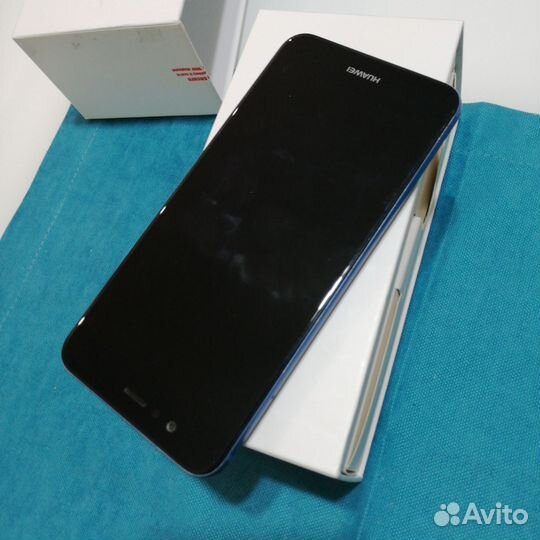HUAWEI Nova 2 Plus, 4/64 ГБ