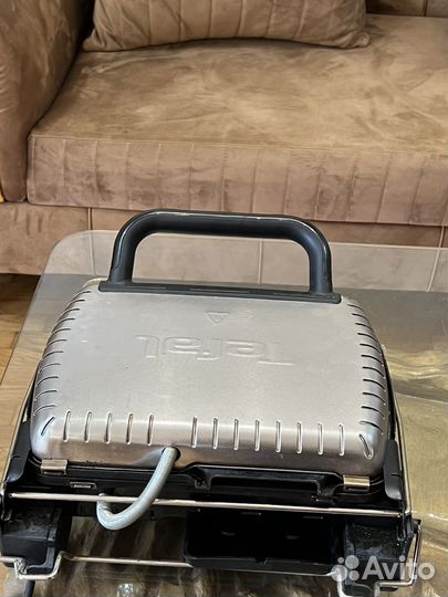Электрогриль tefal
