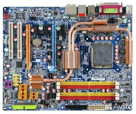 775 Поршневой лайнер GA-P35-DS4