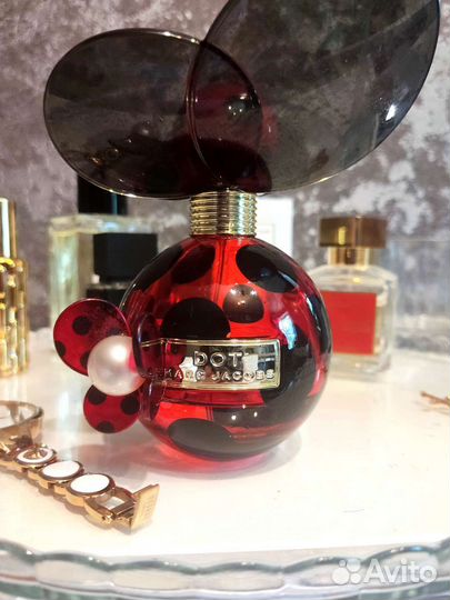 Marc jacobs духи остаток от 100ml