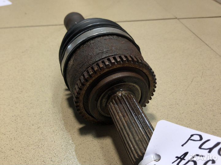 Kia Rio 3 Solaris 1 Наружная граната, шрус