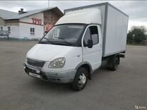 ГАЗ ГАЗель 3302 2.5 MT, 2004, 235 000 км