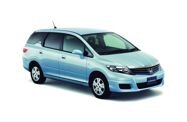 Honda Airwave GJ рестайлинг (2008—2010) Универсал