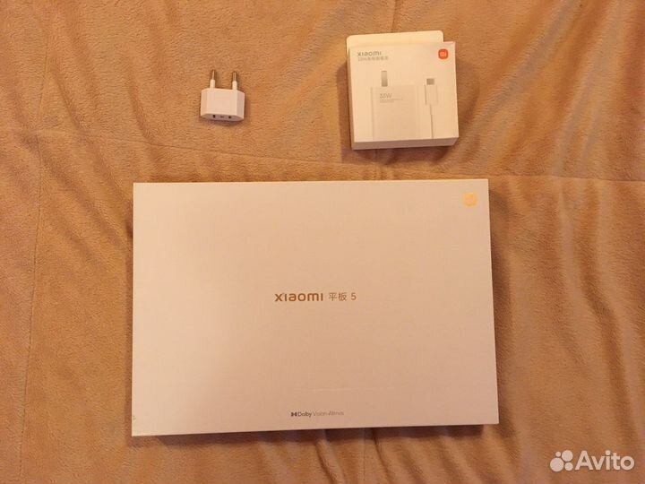 Xiaomi mi pad 5 белый (новый) 128