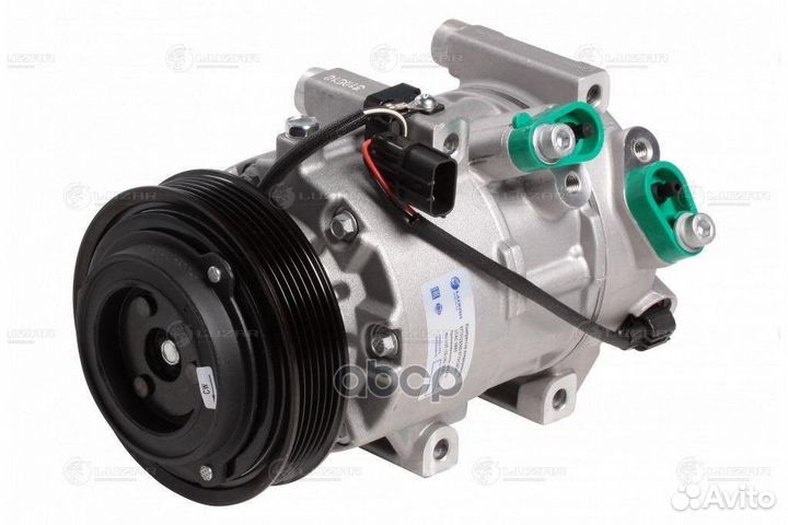 Компрессор кондиционера hyundai/KIA IX35/sporta