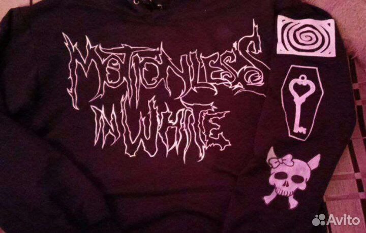 Роспись одежды