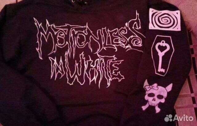 Роспись одежды