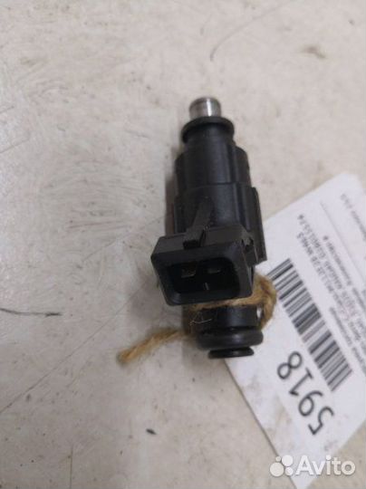 Форсунка топливная Mercedes-Benz G-Class W463