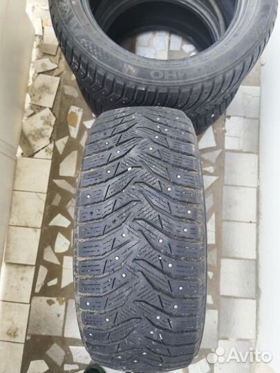 Kumho WinterCraft Ice WI31 235/55 R17 99H