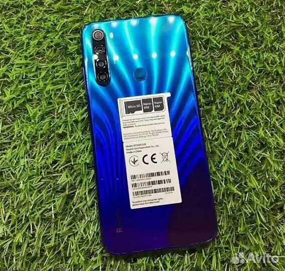 Xiaomi Redmi Note 8T, 4/128 ГБ