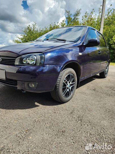 LADA Kalina 1.6 МТ, 2008, 217 000 км