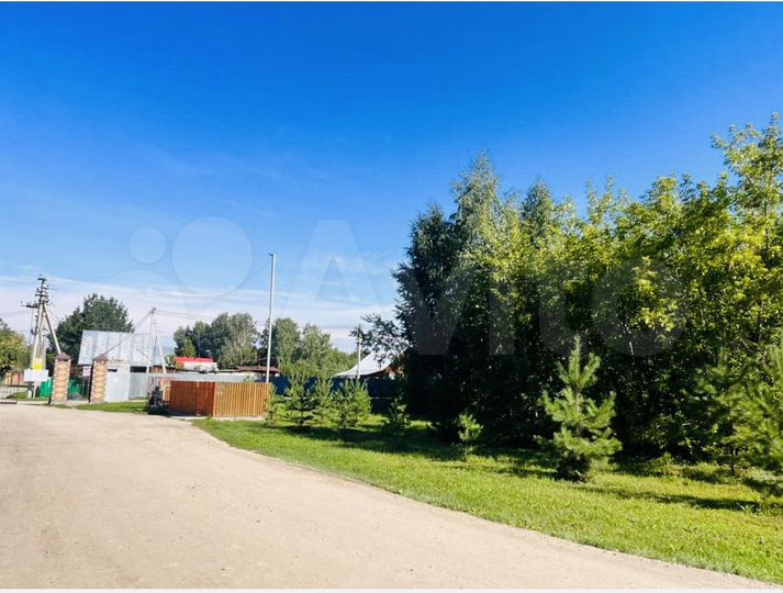 Участок 12 сот. (СНТ, ДНП)