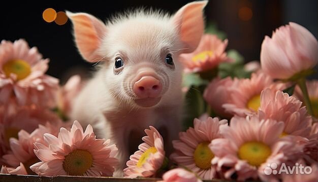 Продам поросят 3-х месячных